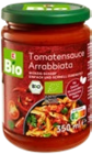 Bio-Tomatensauce Arrabbiata bei Kaufland im Cham Prospekt für 1,19 €