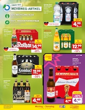 Radeberger im Netto Marken-Discount Prospekt in Saarlouis Aktueller Netto Marken-Discount Prospekt mit Radeberger, "Aktuelle Angebote", Seite 32