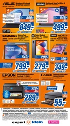 Drucker Angebot & Preis im aktuellen expert Prospekt Drucker Angebot im aktuellen expert Prospekt auf Seite 12