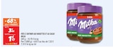 Pâte à tartiner aux noisettes et au cacao - Milka - Netto Pâte à tartiner aux noisettes et au cacao - Milka à 1,17 € dans le catalogue Netto