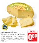 Gouda jung bei EDEKA im Prospekt "" für 0,89 €