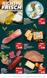 Radeberger Angebot im aktuellen Kaufland Prospekt auf Seite 4