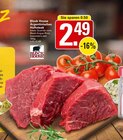 Argentinisches Hüftsteak Angebote von Block House bei WEZ Bad Oeynhausen für 2,49 €