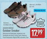 Outdoor-Sneaker im Angebot bei ALDI Nord in Falkensee Outdoor-Sneaker Angebote bei ALDI Nord Falkensee für 17,99 €