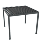 Lamellendach Tahiti von Juskys im aktuellen Marktkauf Prospekt