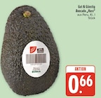 Avocado „Hass“ bei nah und gut im Prospekt "" für 0,66 €