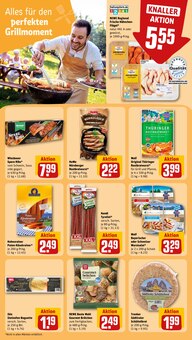Pute im REWE Prospekt "Dein Markt" mit 32 Seiten (Würzburg)