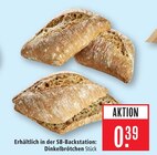Aktuelles Dinkelbrötchen Angebot bei Marktkauf in Ulm ab 0,39 €