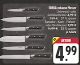 Messer Universal- oder Gemüsemesser Angebote von EDEKA zuhause bei E center Amberg für 4,99 €