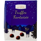 Truffes en chocolat - ESPRIT DE FÊTE à 2,50 € dans le catalogue Carrefour