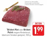 Brisket Flat Angebote bei E center Villingen-Schwenningen für 1,99 €