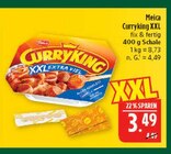 Curryking XXL Angebote von Meica bei Marktkauf Fürth für 3,49 €