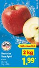 Deutsche Rote Äpfel  im aktuellen Lidl Prospekt für 1,99 €