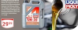 Leichtlaufmotorenöl 5W-30 im Angebot bei GLOBUS in Hanau Leichtlaufmotorenöl 5W-30 Angebote von LIQUI MOLY bei GLOBUS Hanau für 29,99 €
