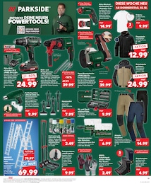 Drucker Angebot im aktuellen Kaufland Prospekt auf Seite 19