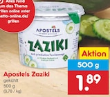 Netto Marken-Discount Tirschenreuth - Zaziki Angebot im Prospekt Zaziki bei Netto Marken-Discount im Tirschenreuth Prospekt für 1,89 €