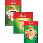 SUR TOUS LES FILTRES À CAFÉ - MELITTA en promo chez Carrefour Palaiseau