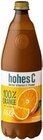 100 % Orangensaft Angebote von hohes C bei Kaufland Leonberg für 1,99 €
