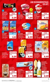 Kaffeepulver im Kaufland Prospekt in Ulm Aktueller Kaufland Prospekt mit Kaffeepulver, "Hier bin ich richtig", Seite 24
