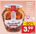 Netto Marken-Discount Neunkirchen - Antipasti di Mare Angebot im Prospekt Antipasti di Mare bei Netto Marken-Discount im Neunkirchen Prospekt für 3,99 €