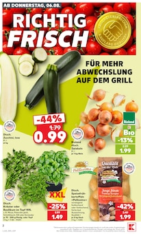 Aktueller Kaufland Prospekt "Hier bin ich richtig" Aktueller Kaufland Prospekt