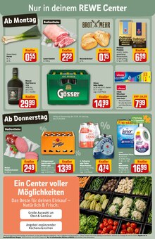 Kaffee im REWE Prospekt "Dein Markt" mit 34 Seiten (Gießen)