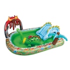 Aire de jeux gonflable à Carrefour dans Bilieu Aire de jeux gonflable à Carrefour dans Bilieu