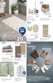 Duschvorhang im JYSK Prospekt in Meerbusch Aktueller JYSK Prospekt mit Duschvorhang, "Ein großartiges Angebot für dein Zuhause - SPARE BIS ZU 60%", Seite 3