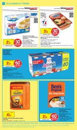 Offre Actimel dans le catalogue Intermarché Contact du moment à la page 12