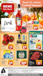REWE Prospekt für Bochum mit 33 Seiten REWE Prospekt für Bochum: "Dein Markt", 33 Seiten, 28.07.2025 - 02.08.2025