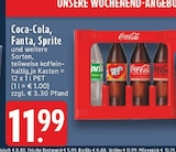 Coca-Cola Angebote bei E center Neuss für 11,99 €