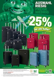 Koffer im Marktkauf Prospekt in Nürnberg Aktueller Marktkauf Prospekt mit Koffer, "AUSWAHL RIESIG, PREISE NIEDRIG", Seite 44