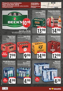 Veltins im aktuellen EDEKA Prospekt (Eschweiler) Veltins im EDEKA Prospekt "Aktuelle Angebote" mit 30 Seiten (Eschweiler)