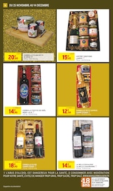 Promos Vin Beaujolais Rouge dans le catalogue "SPÉCIAL CADEAUX" de Intermarché Super à la page 16 Promos Vin Beaujolais Rouge dans le catalogue "SPÉCIAL CADEAUX" de Intermarché Super à la page 16