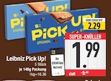 Pick Up! im EDEKA Prospekt Pick Up! von Leibniz im aktuellen EDEKA Prospekt für 1,99 €