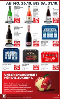 Bier im aktuellen Kaufland Prospekt (Leonberg) Bier im Kaufland Prospekt "Hier bin ich richtig" mit 80 Seiten (Leonberg)