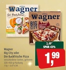 Markant Bredstedt - Big City Pizza Angebot im Prospekt Big City Pizza bei Markant im Bredstedt Prospekt für 1,99 €