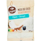 Noix de coco râpée - CARREFOUR ORIGINAL en promo chez Carrefour Market Noix de coco râpée - CARREFOUR ORIGINAL dans le catalogue Carrefour Market