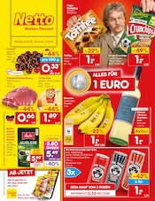 Aktueller Netto Marken-Discount Prospekt mit Cola, "Aktuelle Angebote", Seite 1