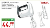 Handmixer im Angebot bei Marktkauf in Wesel Handmixer Angebote von Tefal bei Marktkauf Wesel für 44,99 €