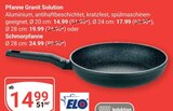 Pfanne Granit Solution im Angebot bei GLOBUS in Leipzig Pfanne Granit Solution Angebote von ELO bei GLOBUS Leipzig für 14,99 €