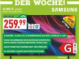 Aktuelle Fernseher Angebote bei Marktkauf in Lippstadt Aktuelles 4K-UHD-TV Angebot bei Marktkauf in Lippstadt ab 259,99 €