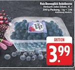EDEKA Taucha - Heidelbeeren Angebot im Prospekt Heidelbeeren bei EDEKA im Taucha Prospekt für 3,99 €