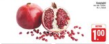 Granatapfel im Angebot bei E center in Bayreuth Granatapfel Angebote bei E center Bayreuth für 1,00 €