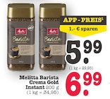 Aktuelle Drucker Angebote bei E center in Karlsruhe Aktuelles Barista Crema Gold Instant Angebot bei E center in Karlsruhe ab 5,99 €