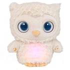 Promo Peluche chouette apaisante à 49,95 € dans le catalogue Nature & Découvertes à Chambourcy