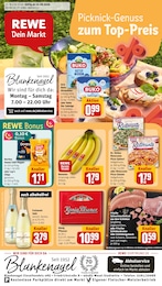 REWE Prospekt für Wesel mit 33 Seiten REWE Prospekt für Wesel: "Dein Markt", 33 Seiten, 10.08.2026 - 15.08.2026