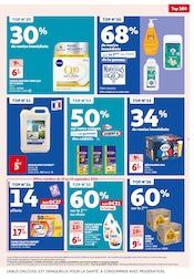 Lessive Angebote im Prospekt "SEPTEMBRE AU TOP" von Auchan Hypermarché auf Seite 7