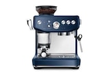 Expresso avec broyeur Sage the Barista Express Impress Bleu Prune - SES876DBL4EEU1 - Sage en promo chez Darty Expresso avec broyeur Sage the Barista Express Impress Bleu Prune - SES876DBL4EEU1 - Sage dans le catalogue Darty