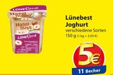 Lünebest Joghurt Angebot in Hammoor Lünebest Joghurt im aktuellen Prospekt bei famila Nordost in Hammoor